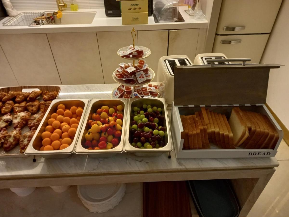 Yeongdo Grandbern Hotel Пусан Екстериор снимка