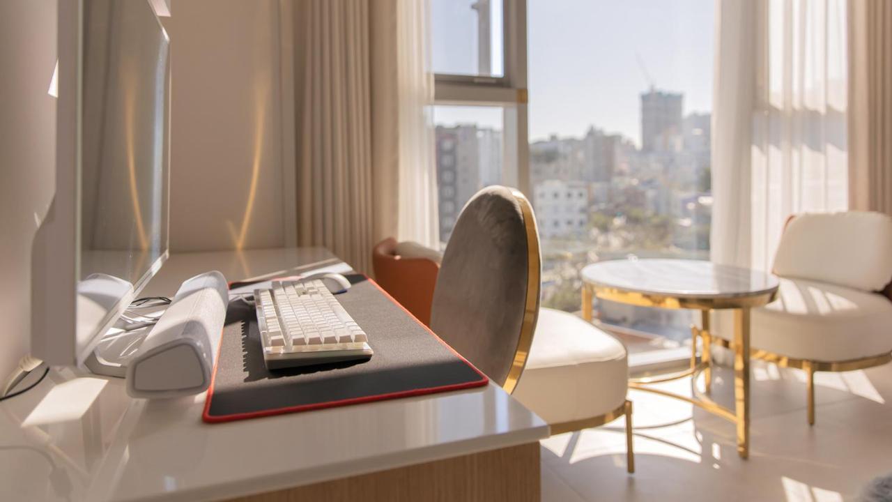 Yeongdo Grandbern Hotel Пусан Екстериор снимка