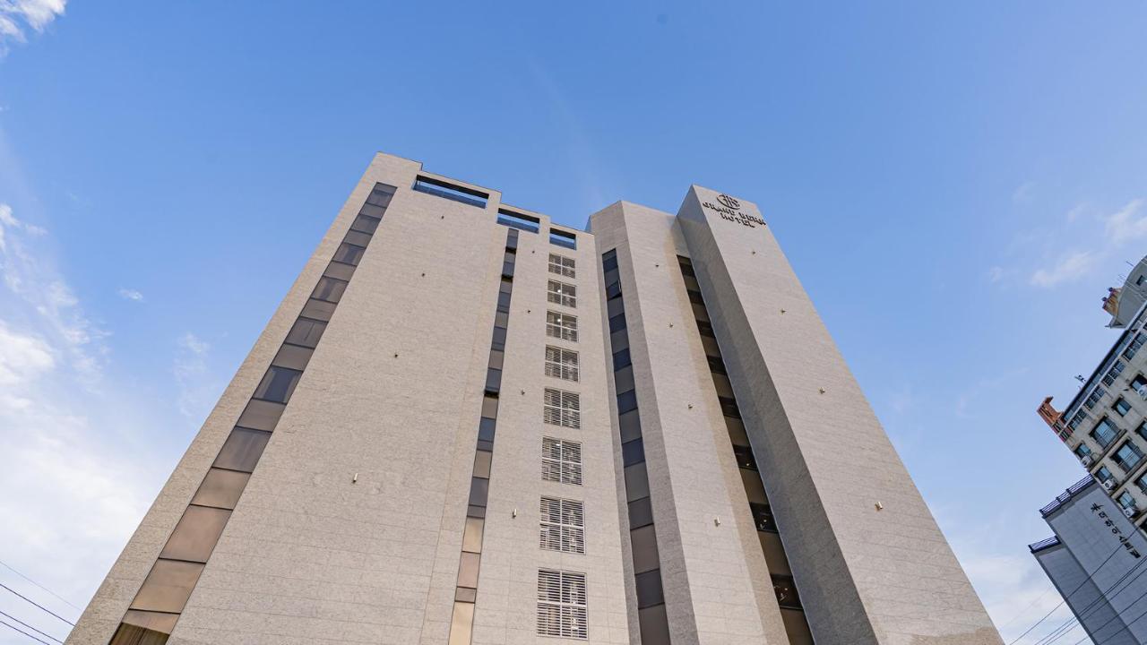 Yeongdo Grandbern Hotel Пусан Екстериор снимка