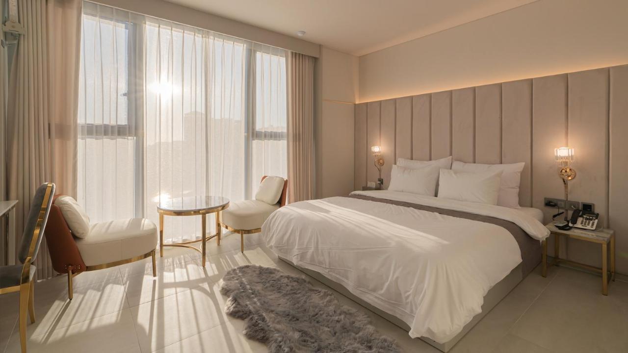 Yeongdo Grandbern Hotel Пусан Екстериор снимка