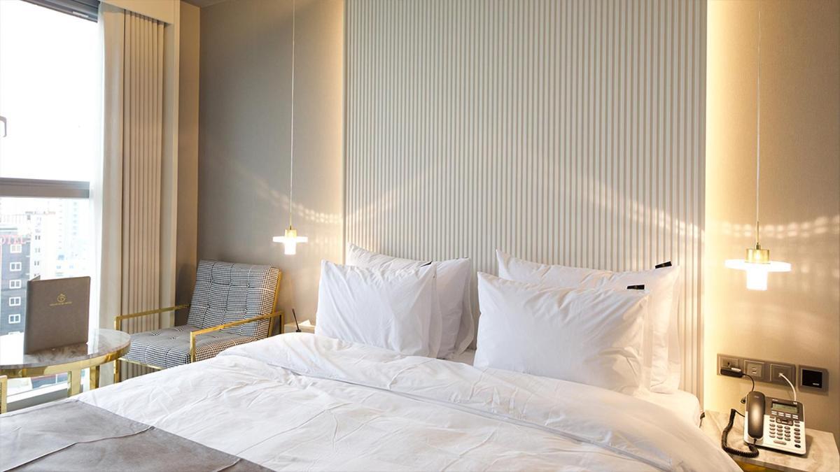 Yeongdo Grandbern Hotel Пусан Екстериор снимка