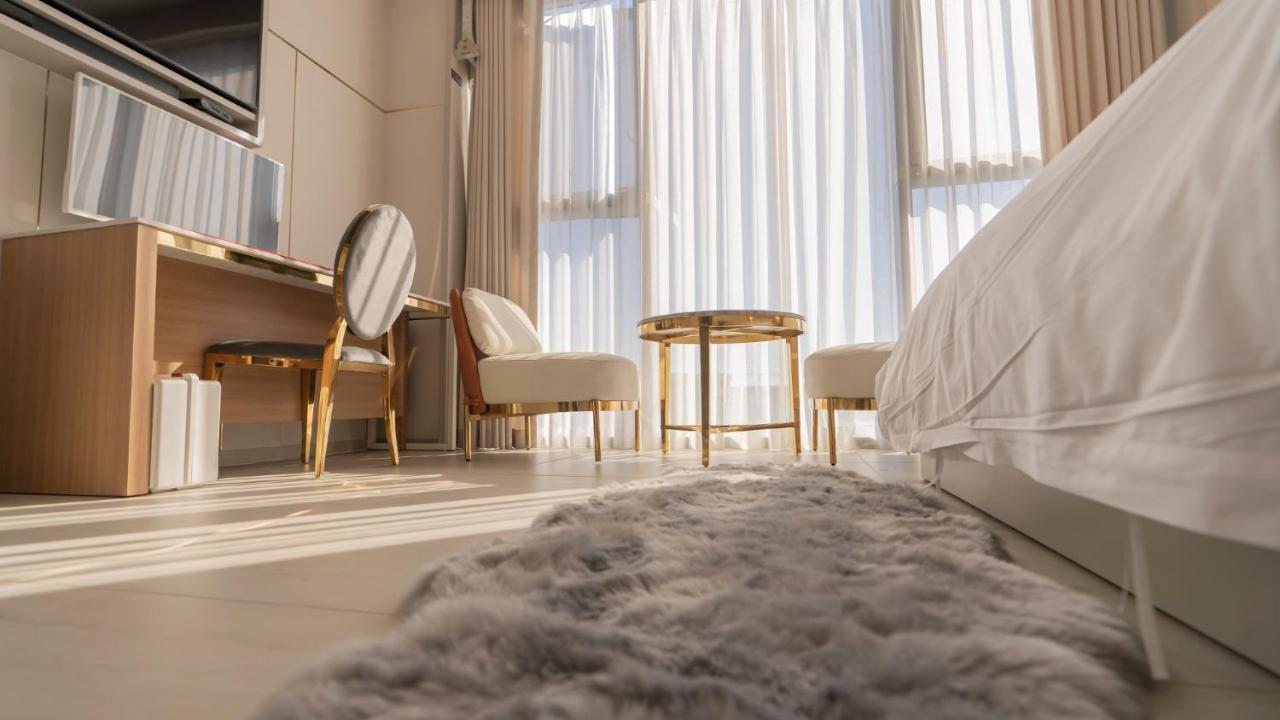 Yeongdo Grandbern Hotel Пусан Екстериор снимка