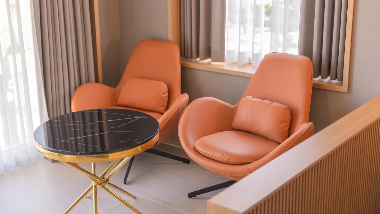Yeongdo Grandbern Hotel Пусан Екстериор снимка