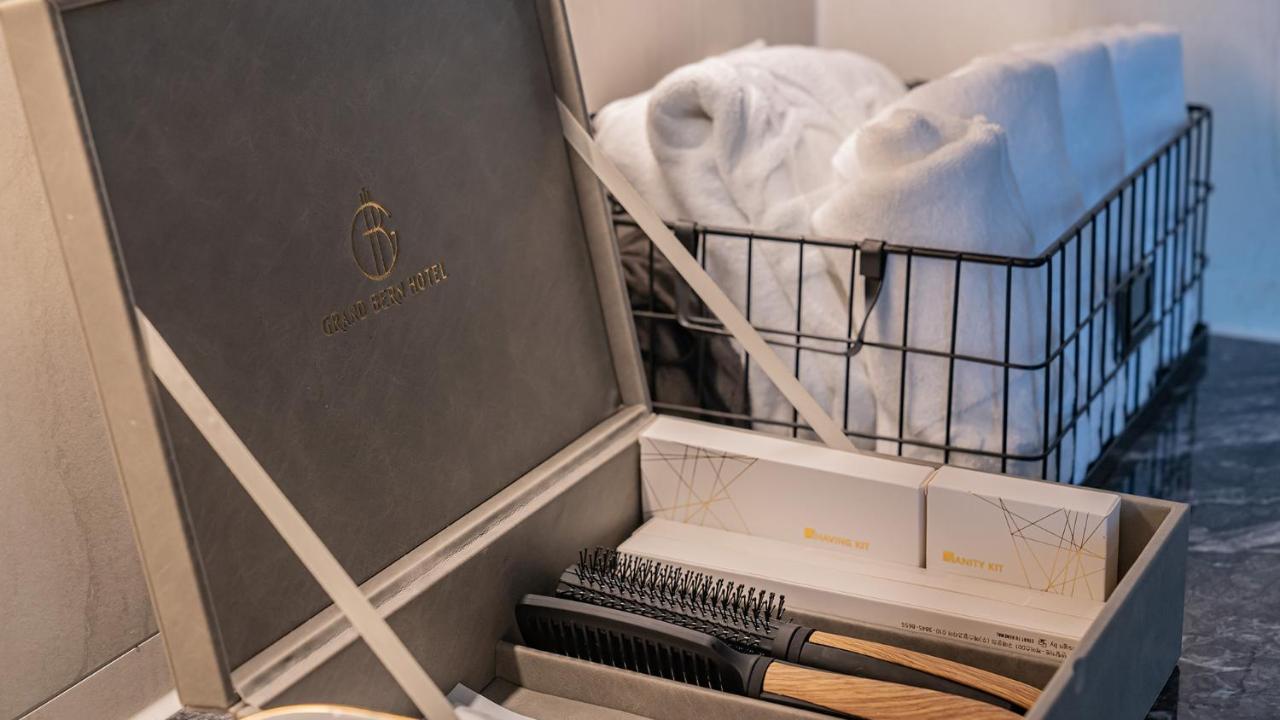Yeongdo Grandbern Hotel Пусан Екстериор снимка