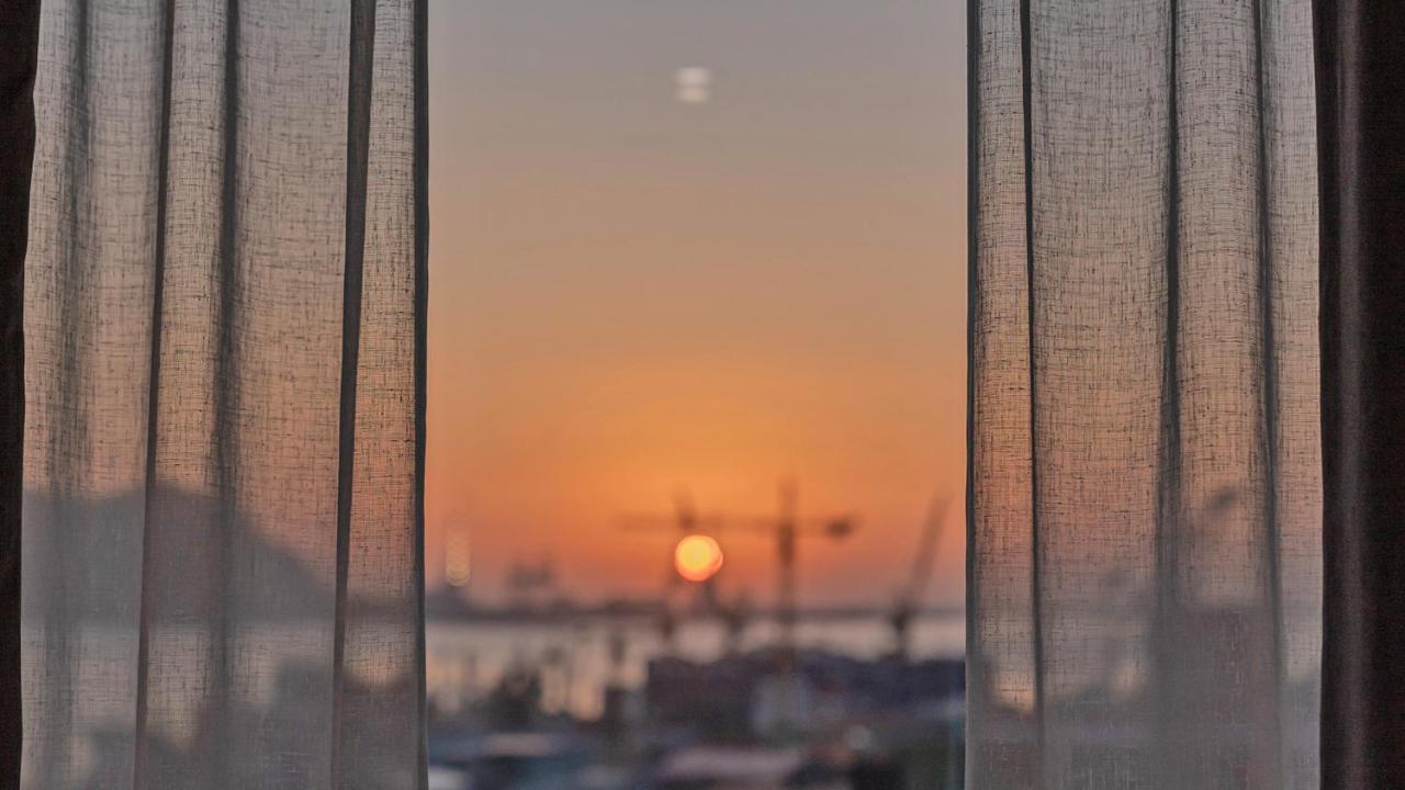 Yeongdo Grandbern Hotel Пусан Екстериор снимка
