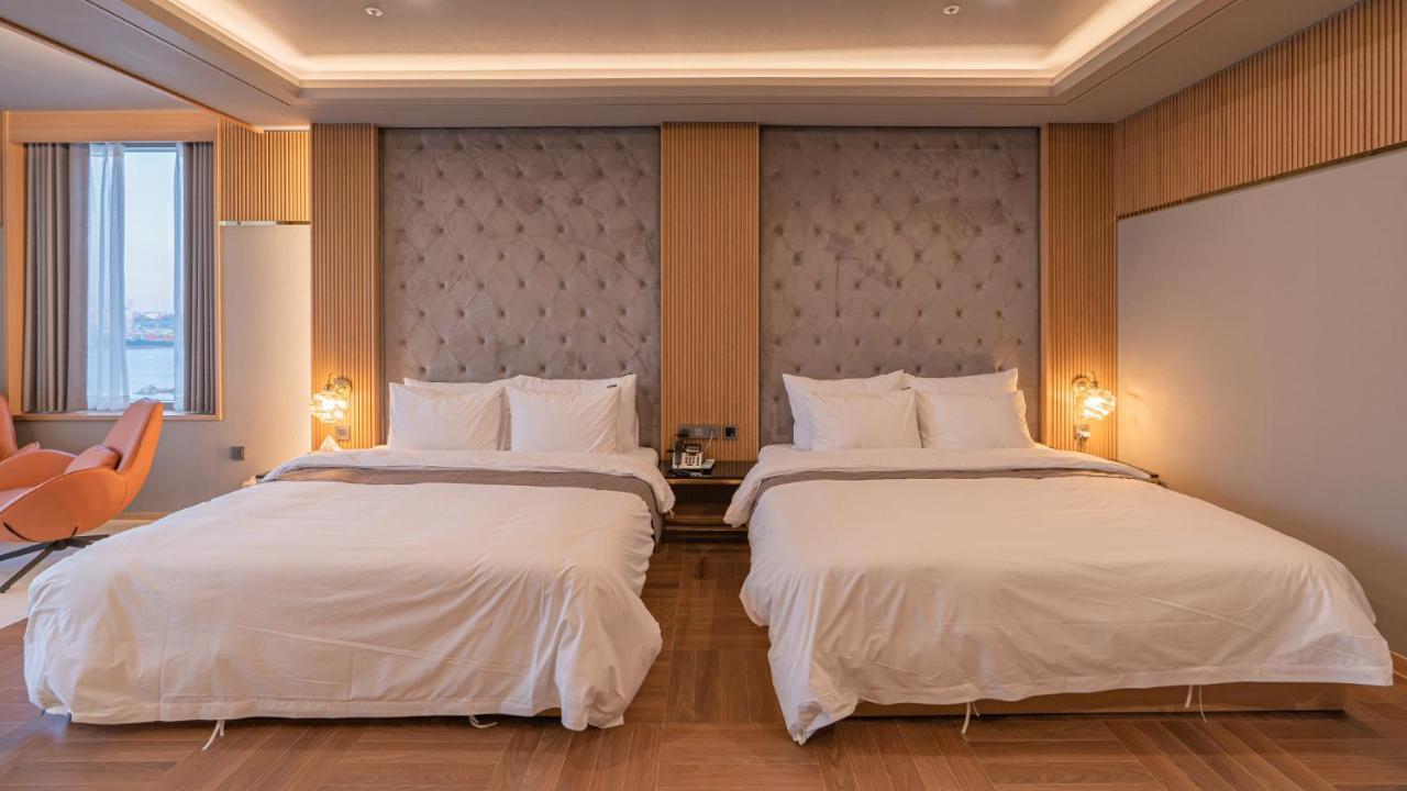 Yeongdo Grandbern Hotel Пусан Екстериор снимка