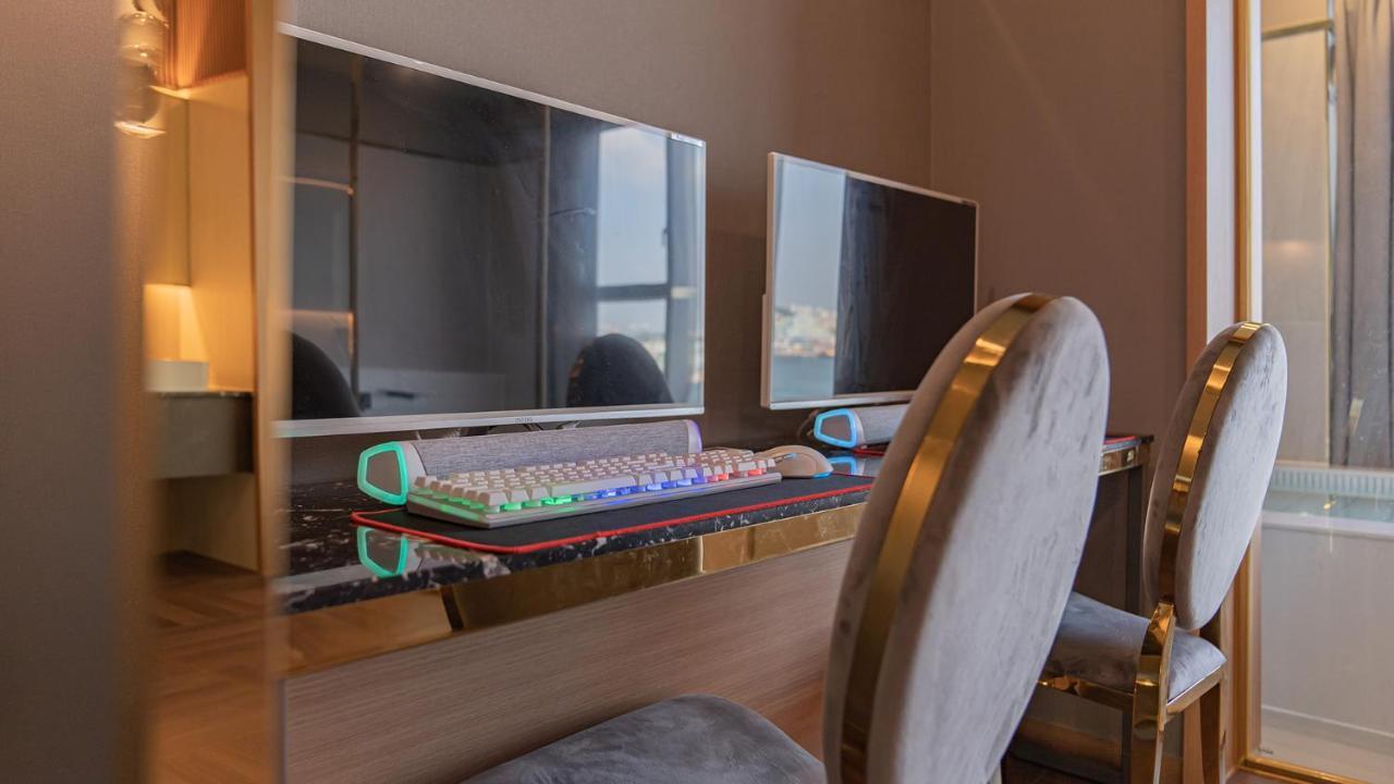 Yeongdo Grandbern Hotel Пусан Екстериор снимка