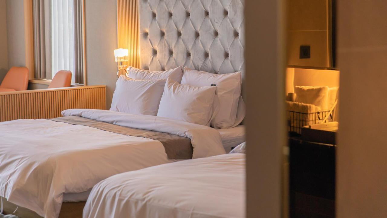 Yeongdo Grandbern Hotel Пусан Екстериор снимка
