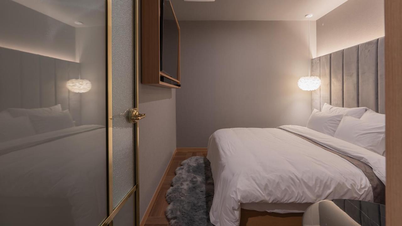 Yeongdo Grandbern Hotel Пусан Екстериор снимка