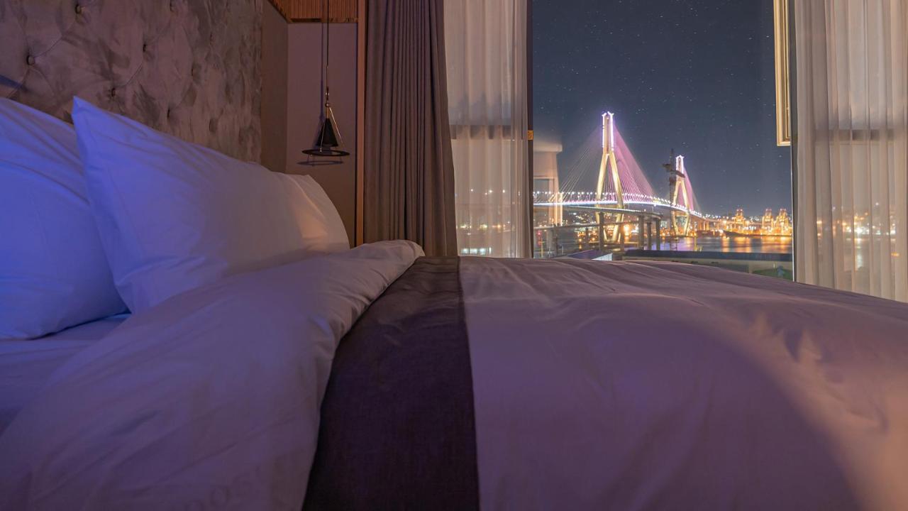 Yeongdo Grandbern Hotel Пусан Екстериор снимка