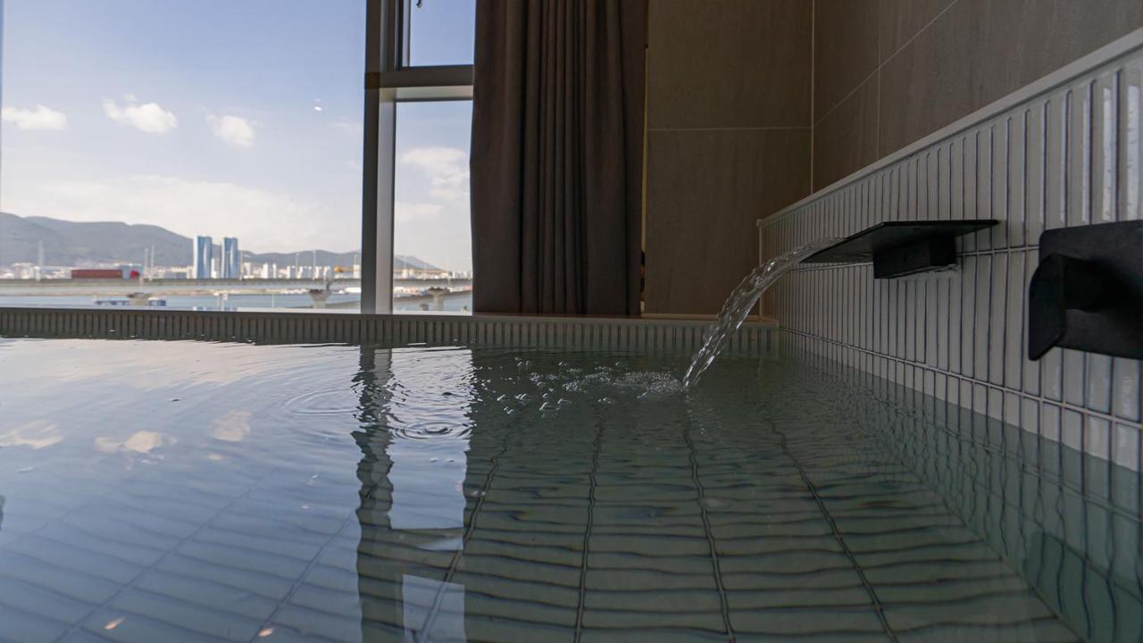 Yeongdo Grandbern Hotel Пусан Екстериор снимка