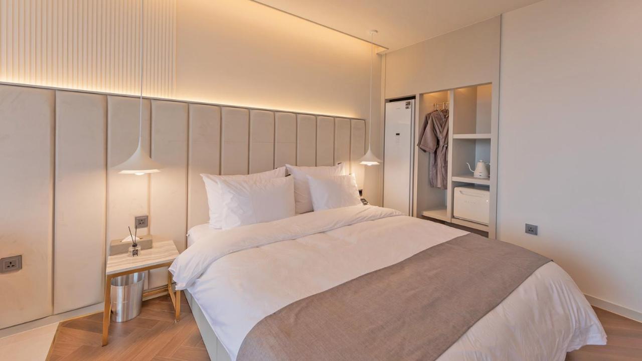 Yeongdo Grandbern Hotel Пусан Екстериор снимка