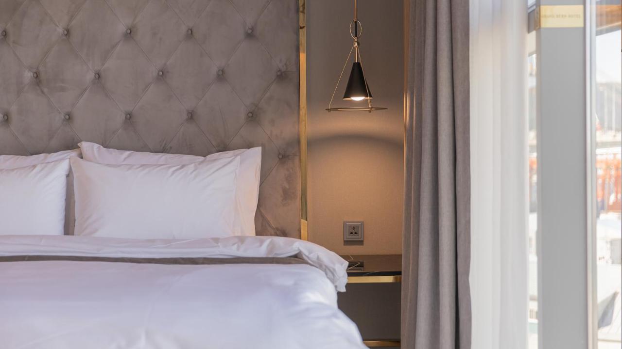 Yeongdo Grandbern Hotel Пусан Екстериор снимка