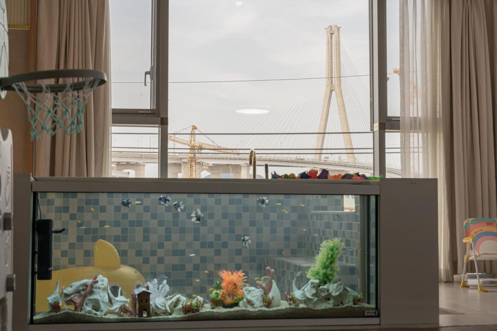 Yeongdo Grandbern Hotel Пусан Екстериор снимка