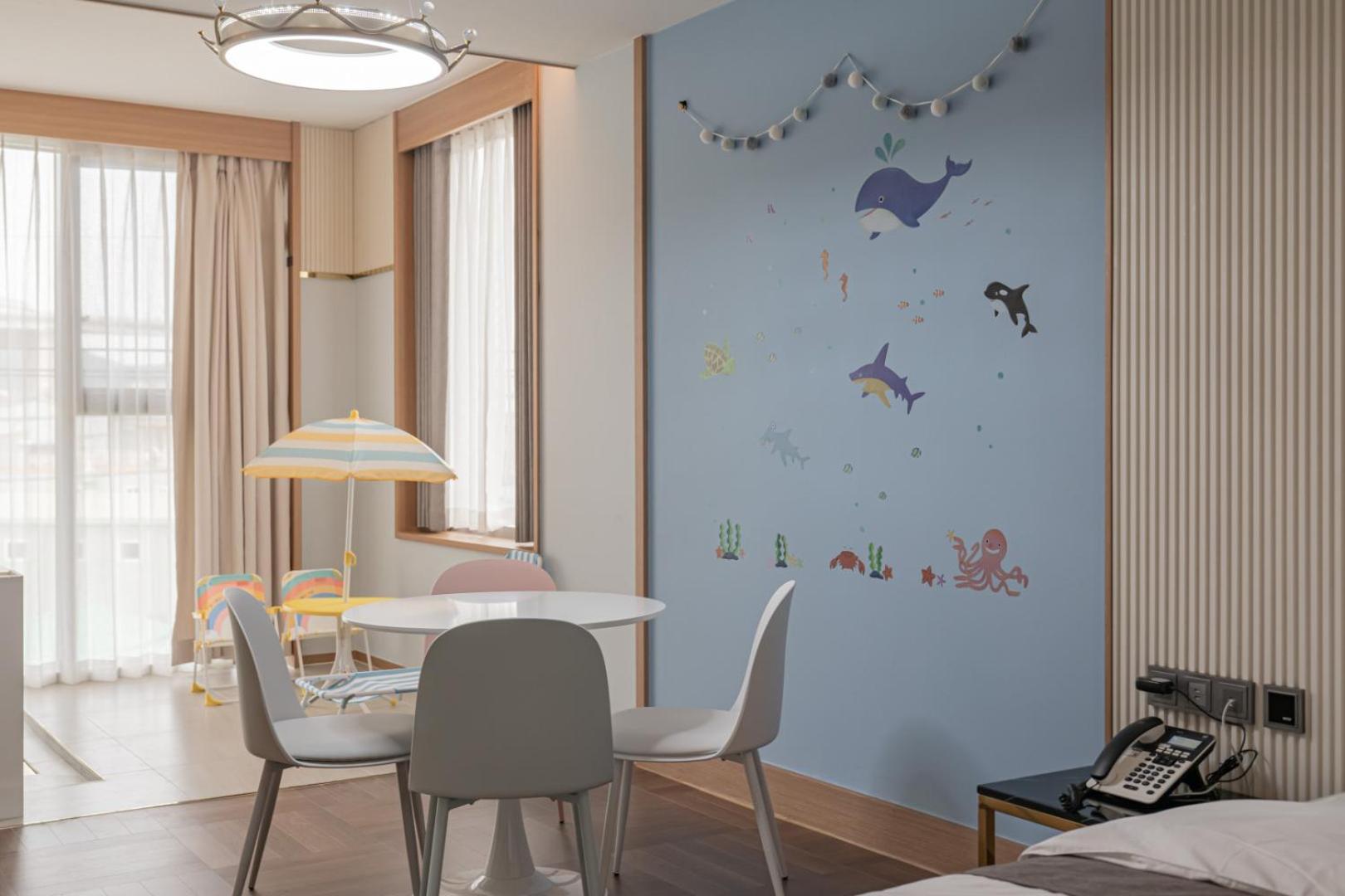 Yeongdo Grandbern Hotel Пусан Екстериор снимка